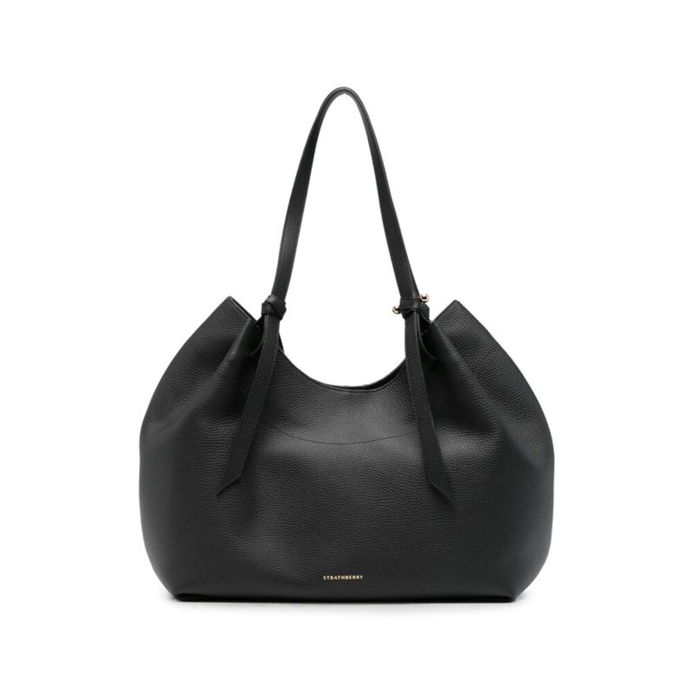 Strathberry Black Tote Bags Women